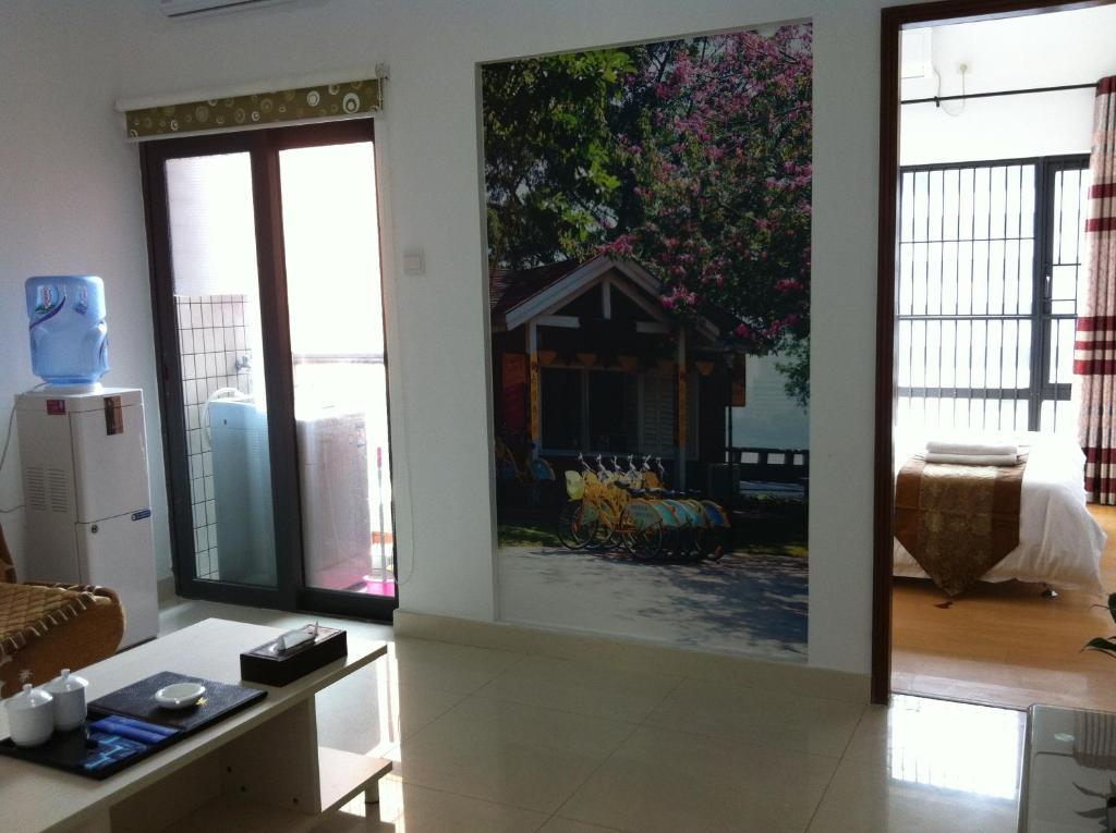 常春藤酒店公寓-科技园店 深セン市 部屋 写真